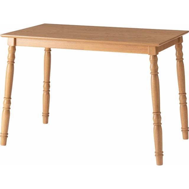 北海道・沖縄・離島配送不可 代引不可 2WAY こたつ テーブル 天然木 ヒーター ナチュラル W105×D60×H40/70 東谷 KT-118NA