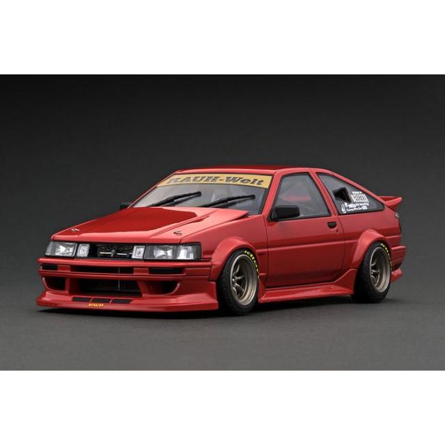 ハ*ク様 1/18 Nissan Fairlady Z (S30) Red IG Ignition Model 1:18 Nissan Fairlady Z (S130) in Red – Model