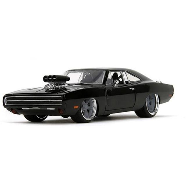 Jada ワイルド・スピード 1/24 スケール ダイキャストミニカー ダッジチャージャー FF1 エヴォリート JADA34918の通販は 5,491円