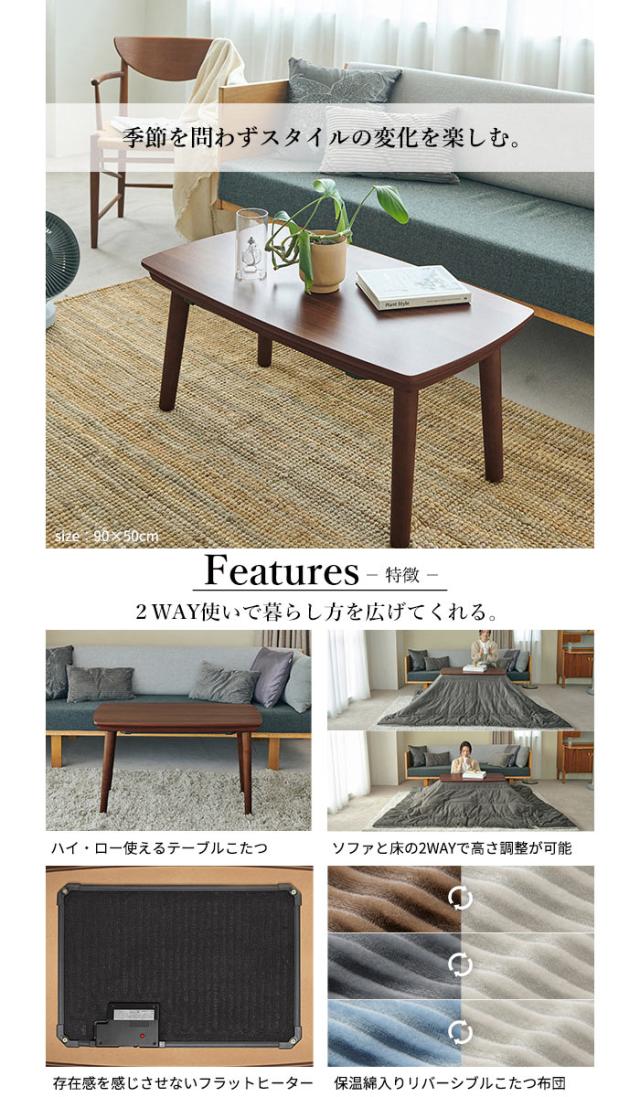 北海道・沖縄・離島配送不可 代引不可 ソファで使えるフラットヒーター