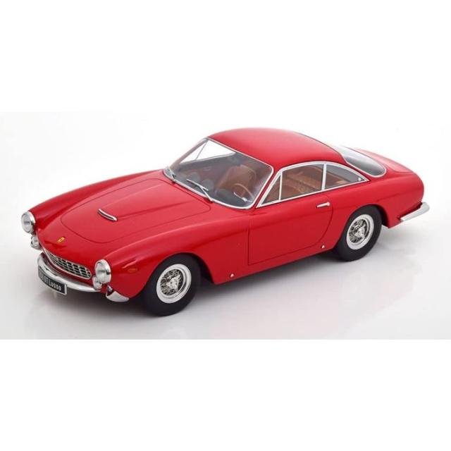 Kkscale 1/18 Ferrari 250 GT Lusso 1962 red フリースタイル KKDC181021 11,887円