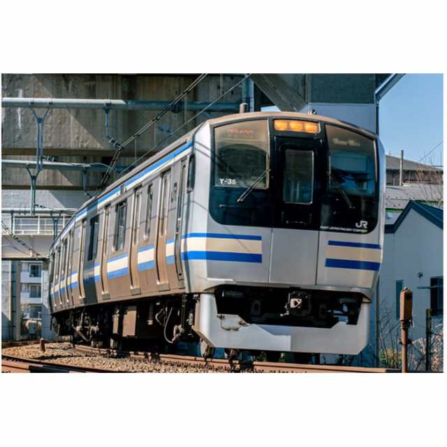 Nゲージ E217系 横須賀・総武快速線 4両付属編成セット 鉄道模型 KATO 10-1979の通販は