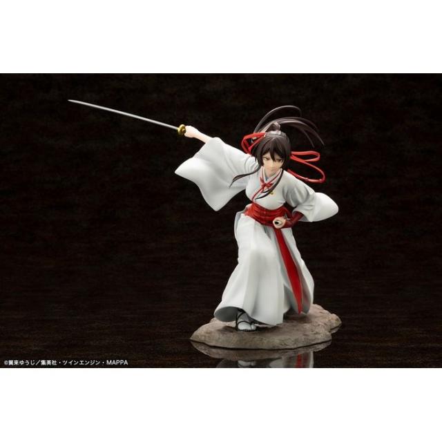 山田浅ェ門 佐切 「地獄楽」 1/7 塗装済み完成品 F：NEX限定