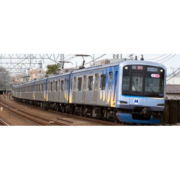 Nゲージ 横浜高速鉄道 Y500系 アンテナ増設 8両セット 鉄道模型 KATO 10-1996