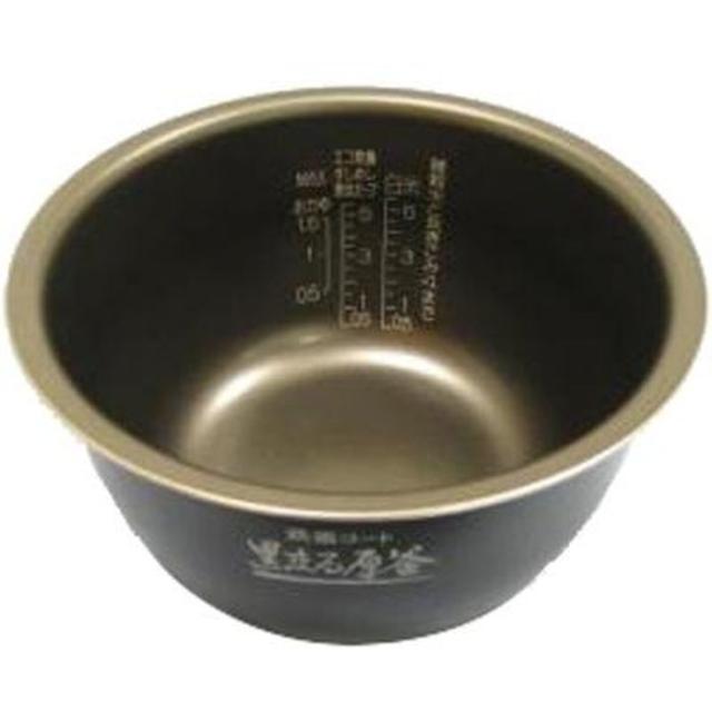 圧力IH炊飯ジャー用 なべ 内釜 象印 B501-6B