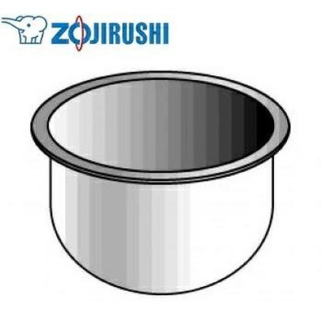 圧力IH炊飯ジャー用 なべ 内釜 象印 B549-6Bの通販は