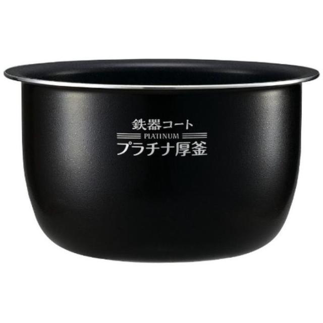 圧力IH炊飯ジャー用 なべ 内釜 象印 B550-6B