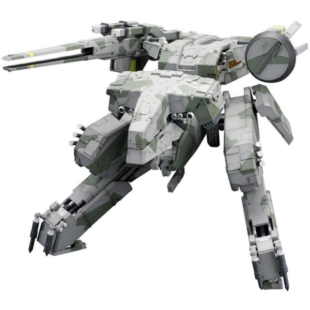 再生産 KP221XメタルギアREX プラモデル 模型 コトブキヤ 4934054060009