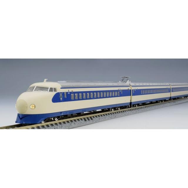 Nゲージ 0-1000系東海道･山陽新幹線 N編成 増結セット 8両 鉄道模型 TOMIX トミーテック 98886