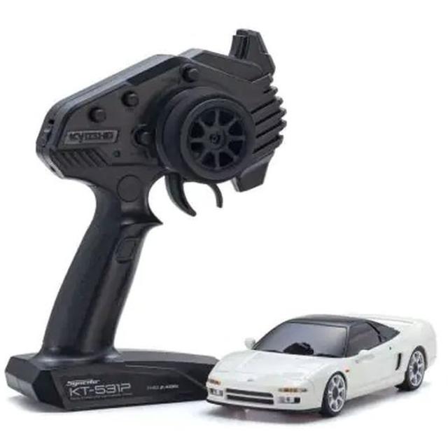 ミニッツRWDシリーズ レディセット Honda NSX ホワイト 32352W 京商 32352W