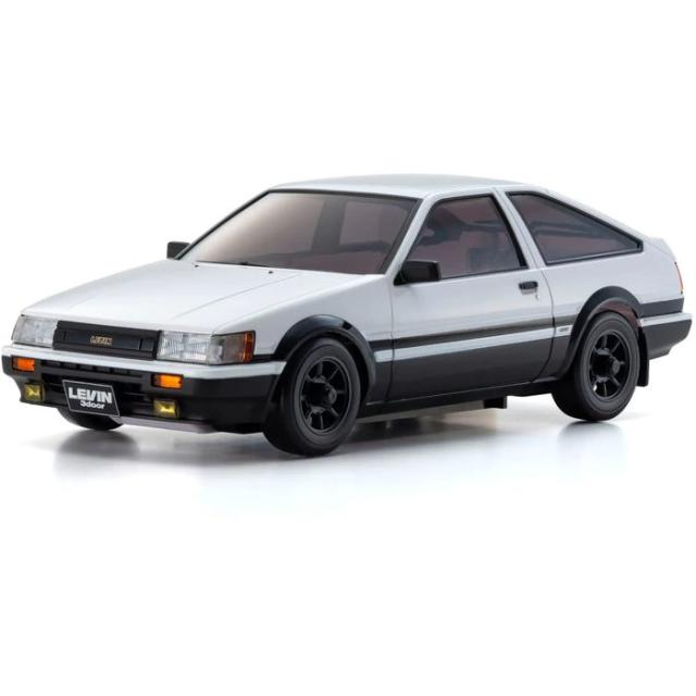 京商 ラジコン ミニッツAWD トヨタ カローラレビン AE86（KYOSHO MINI