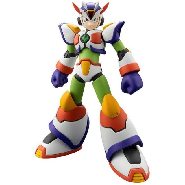 マックスアーマー トライアードサンダーVer. ロックマンX 模型 プラモデル コトブキヤ KP654