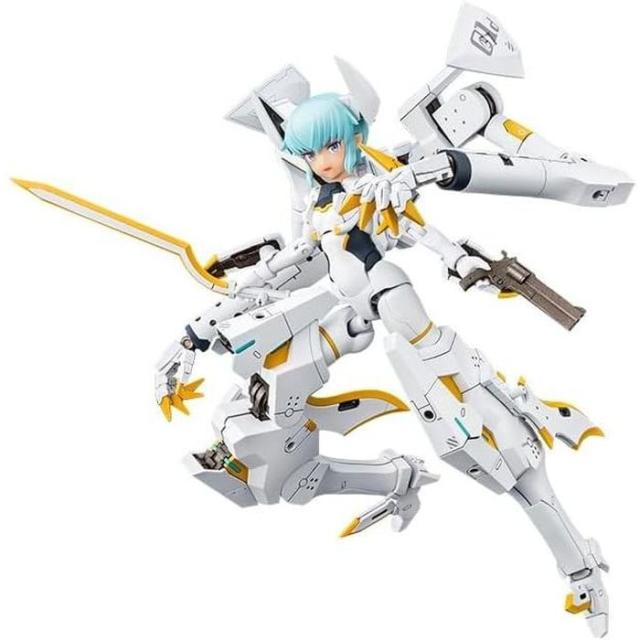 悪魔型 ストラーフ リペイントカラーバージョン メガミデバイス 武装神姫 模型 プラモデル コトブキヤ KP694