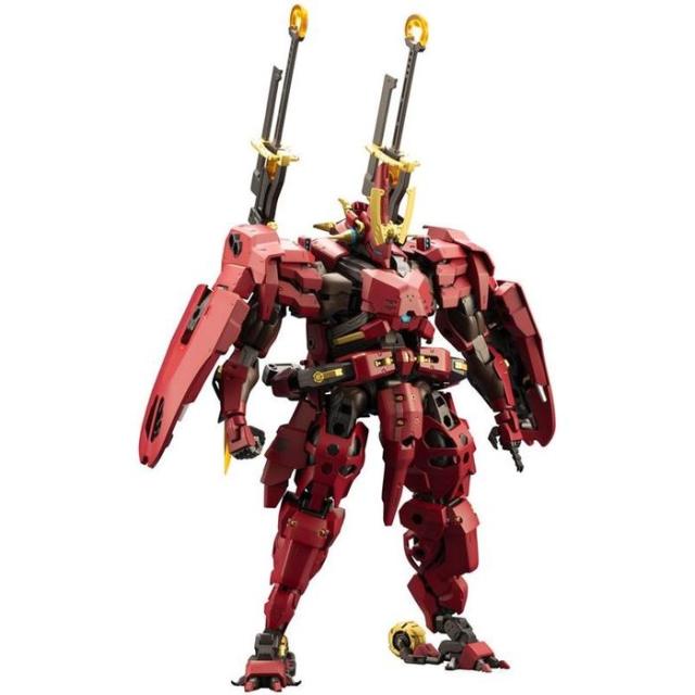 武威登龍 “凱風快晴” ヘキサギア 1/24 プラモデル コトブキヤ HG128 6,292円