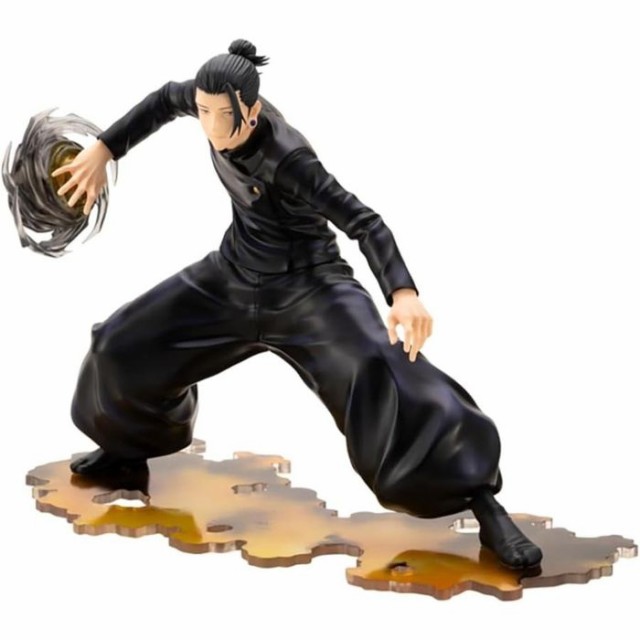 ARTFX J 夏油 傑 懐玉・玉折 Ver. 呪術廻戦 1/8 完成品 フィギュア コトブキヤ PV137の通販は