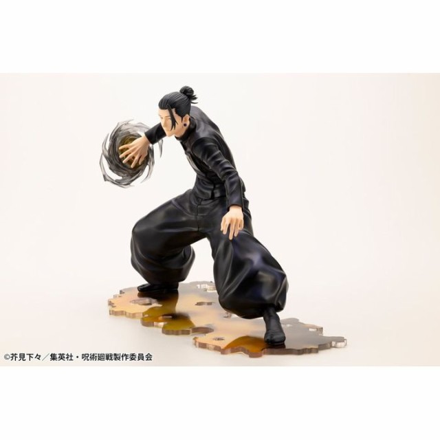 ARTFX J 夏油 傑 懐玉・玉折 Ver. 呪術廻戦 1/8 完成品 フィギュア コトブキヤ PV137の通販は abmoghatari.ir