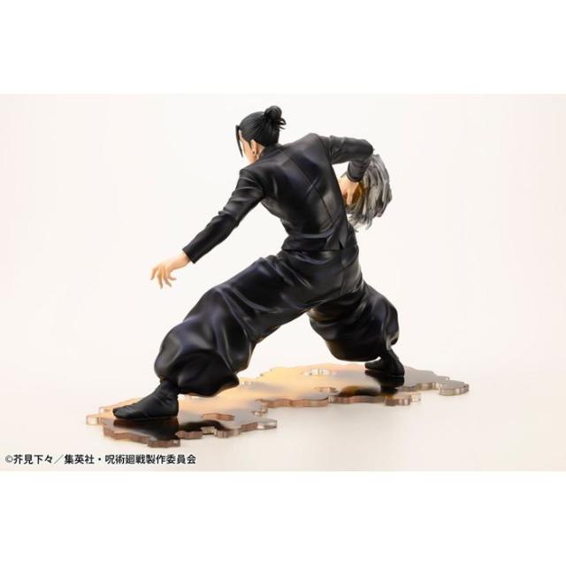 ARTFX J 夏油 傑 懐玉・玉折 Ver. 呪術廻戦 1/8 完成品 フィギュア コトブキヤ PV137の通販は abmoghatari.ir