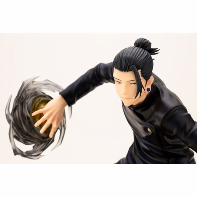 ARTFX J 夏油 傑 懐玉・玉折 Ver. 呪術廻戦 1/8 完成品 フィギュア コトブキヤ PV137の通販は abmoghatari.ir