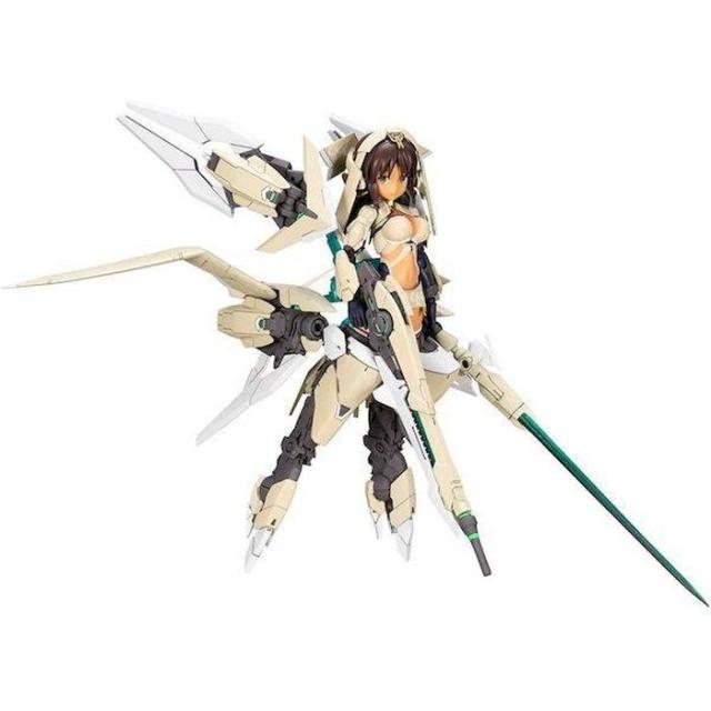 兼志谷 シタラ Ver.カルバチョート アリス・ギア・アイギス メガミデバイス 模型 プラモデル コトブキヤ KP503X
