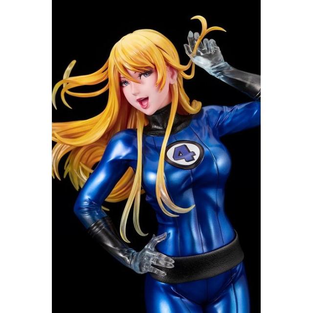 MARVEL美少女 インビジブル・ウーマン ULTIMATE 1/6 完成品 フィギュア