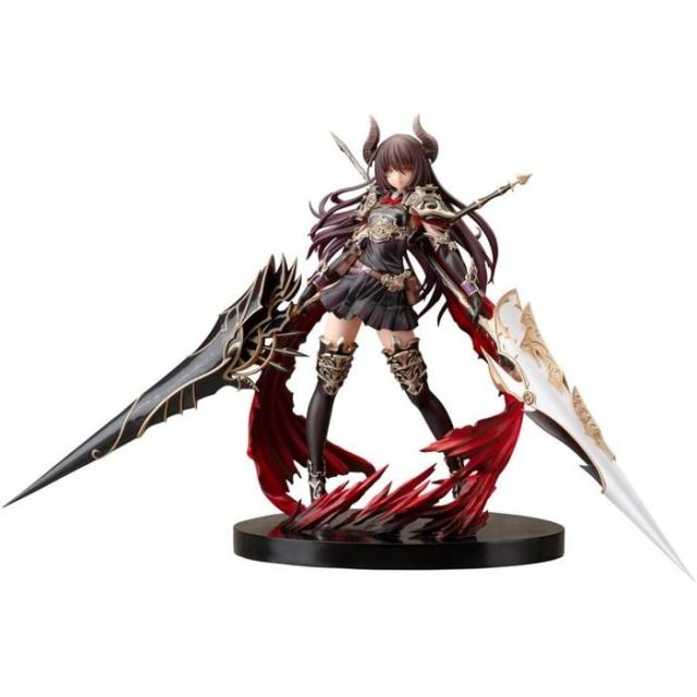ディアドラグーン・フォルテ 神撃のバハムート 1/8 完成品 フィギュア コトブキヤ PV249