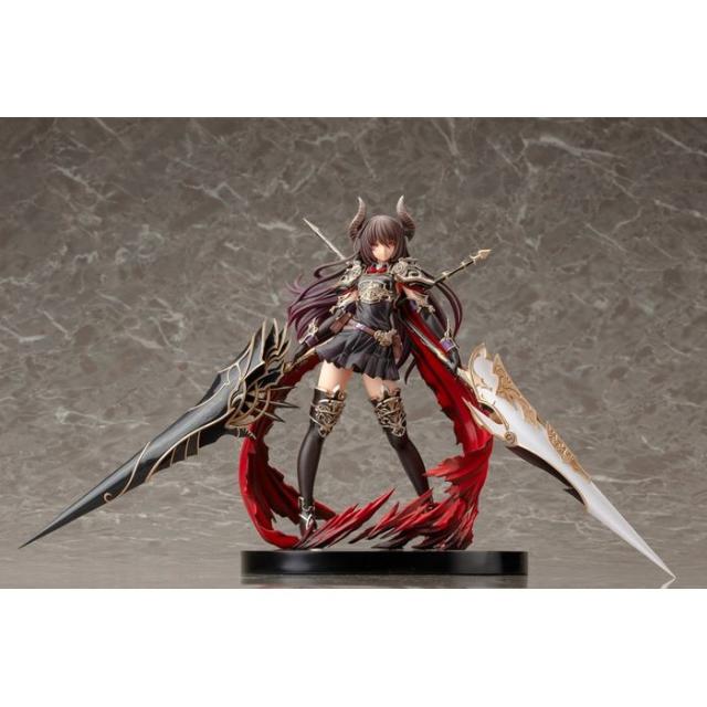 ディアドラグーン・フォルテ 神撃のバハムート 1/8 完成品 フィギュア