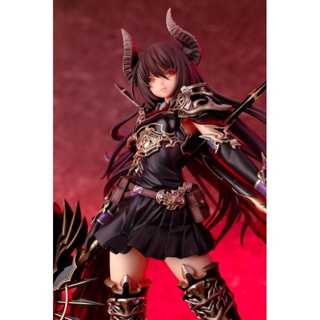 ディアドラグーン・フォルテ 神撃のバハムート 1/8 完成品 フィギュア