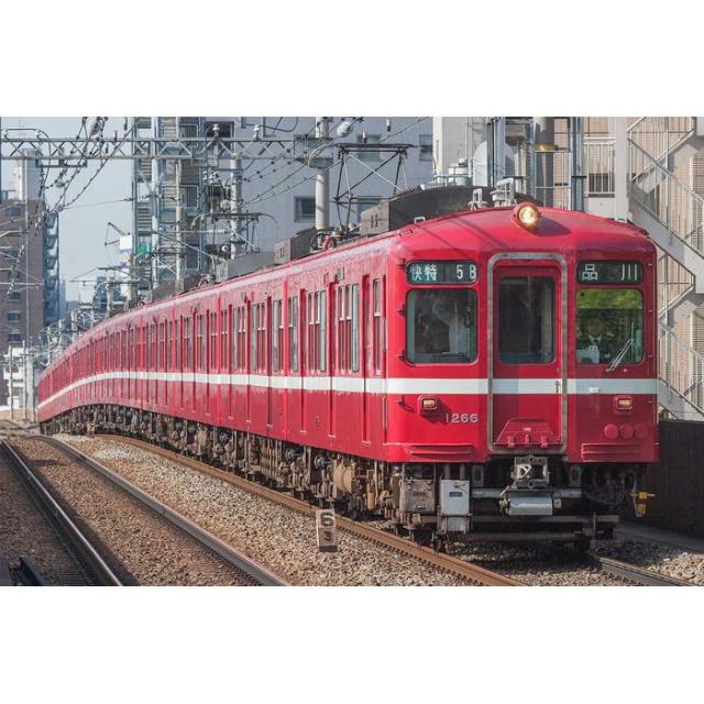 Nゲージ 京急1000形 増結用先頭車2両セット  組立キット 鉄道模型 greenmax グリーンマックス 1285C