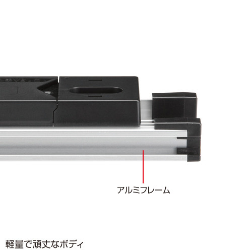 北海道・沖縄・離島配送不可 代引不可 19インチサーバーラック用コンセント 15A サンワサプライ TAP-SV1518_6