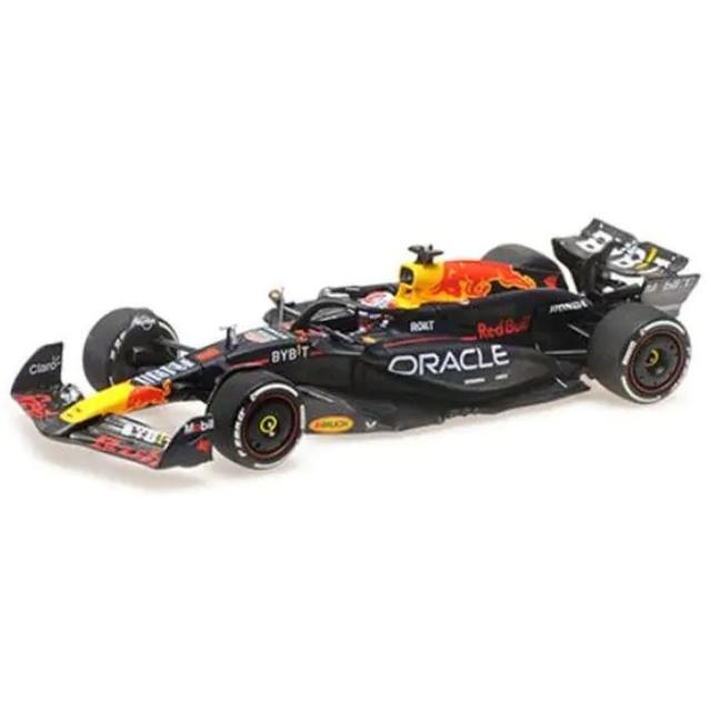MINICHAMPS 1/43 オラクル レッド ブル レーシング RB20 マックス･フェルスタッペン 2024 京商 410240101の通販は