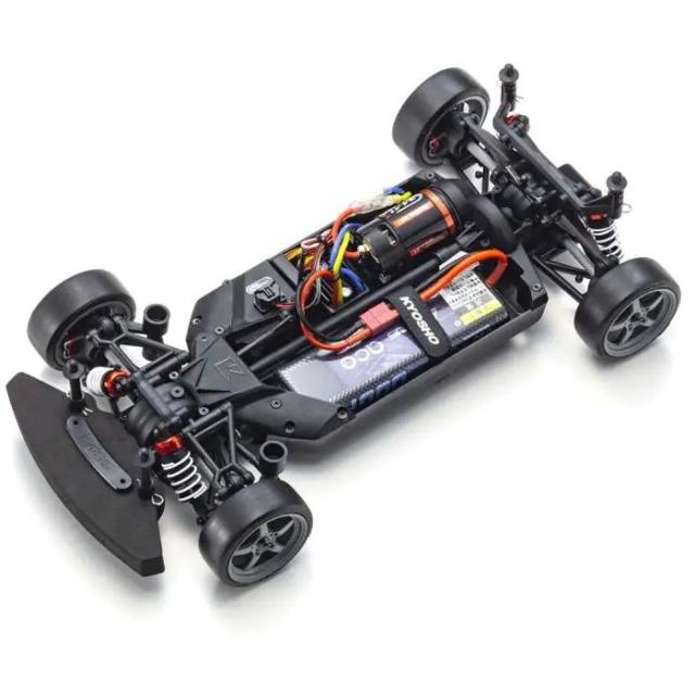 1/10 EP 4WD フェーザーMk2 FZ02-D レディセット 2005 フォード