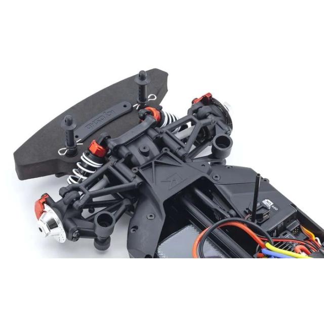 1/10 EP 4WD フェーザーMk2 FZ02-D レディセット 2005 フォード