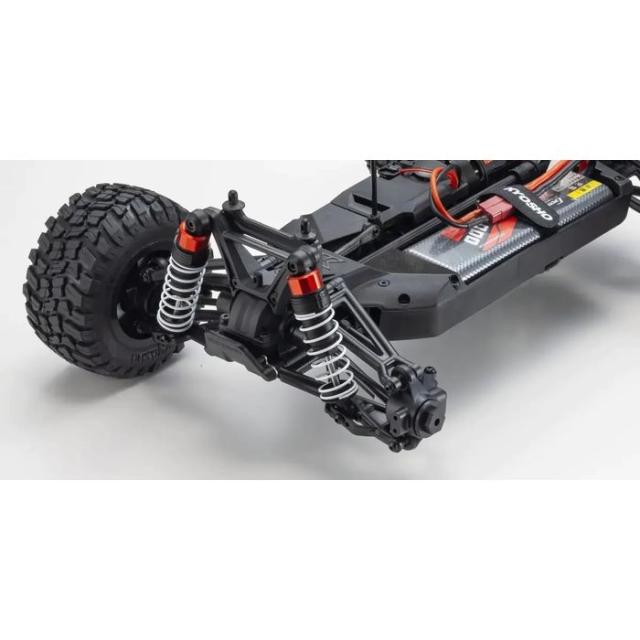1/10 EP 4WD フェーザーMk2 FZ02L-BT レディセット レイジ2.0