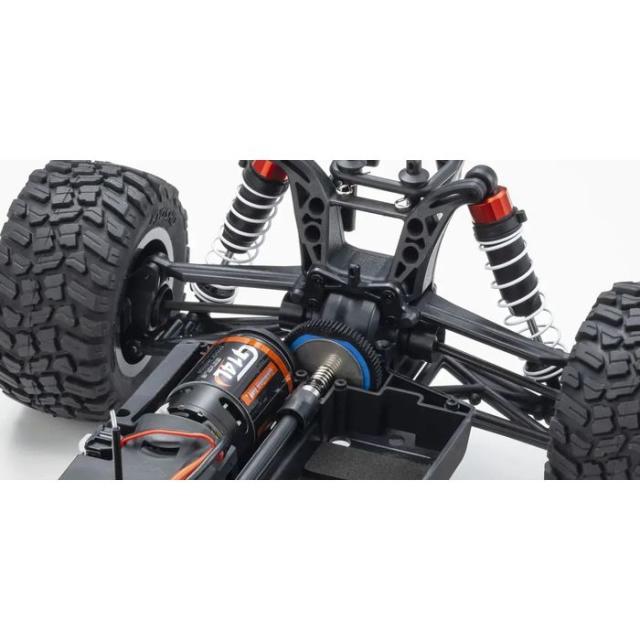 京商　ラジコン　レイジ2.0 カラータイプ1 34411T1C 新品未使用品 34411T1C・京商製 1/10 EP 4WD フェーザーMk2 FZ02L-BT レディ