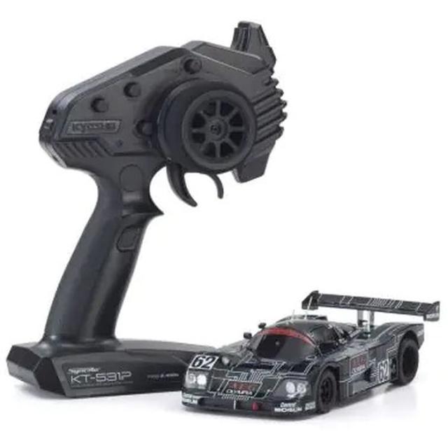 ミニッツRWDシリーズ レディセット Sauber-Mercedes Gruppe-C