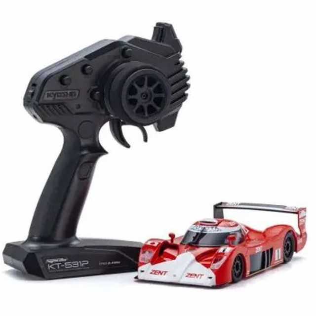ミニッツRWDシリーズ レディセット Toyota GT-One TS020 No.1 京