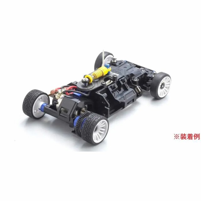 MINI-Z RWD Toyota GT-One TS020 No.3 – RC Bombshells