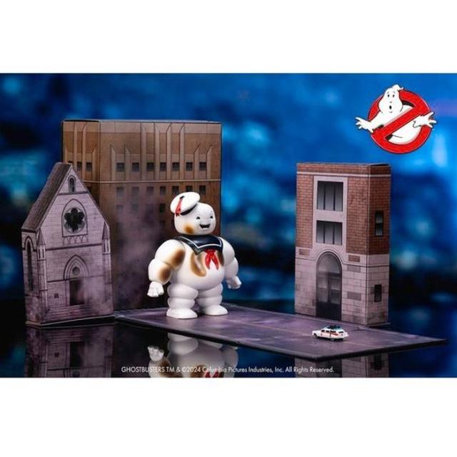 JADA TOYS ゴーストバスターズ ジオラマセット 京商 JADA31441の通販は