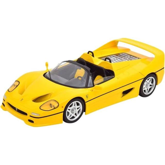KK scale 1/18 フェラーリ F50 1995 Yellow フリースタイル KKDC180952