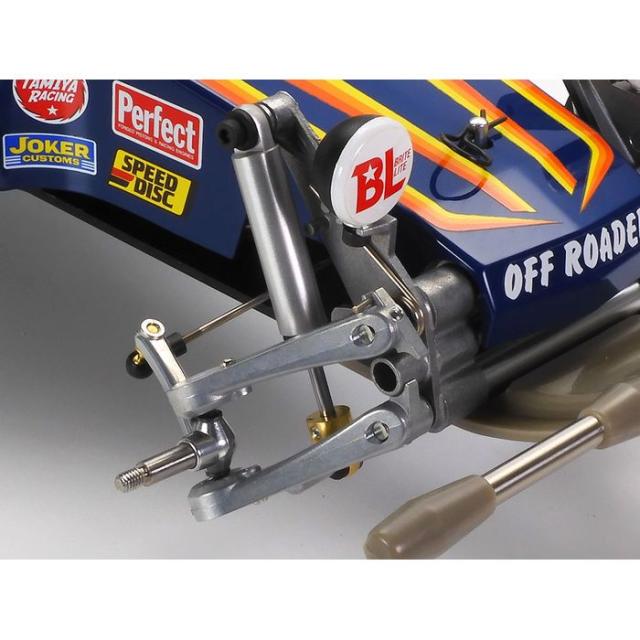 電動RCカー 1/10RC ファイティングバギー(2014) タミヤ 47304