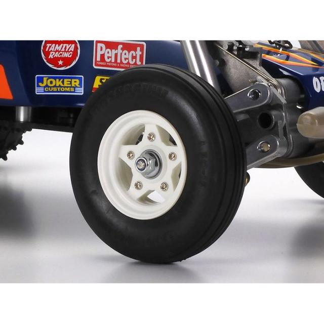 電動RCカー 1/10RC ファイティングバギー(2014) タミヤ 47304