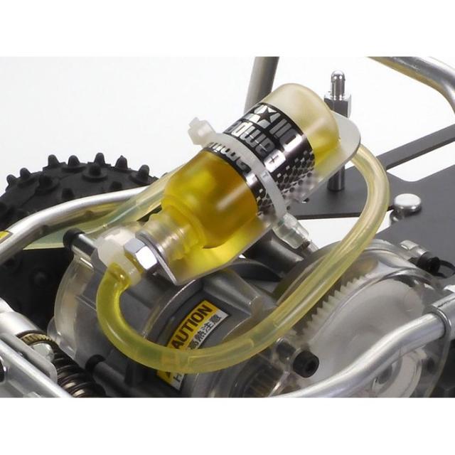 電動RCカー 1/10RC ファイティングバギー(2014) タミヤ 47304
