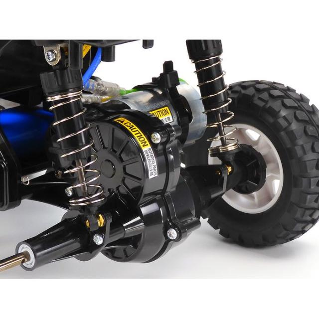 1/10 電動RCカー 三菱 パジェロ (CW-01シャーシ) タミヤ 58727の通販は