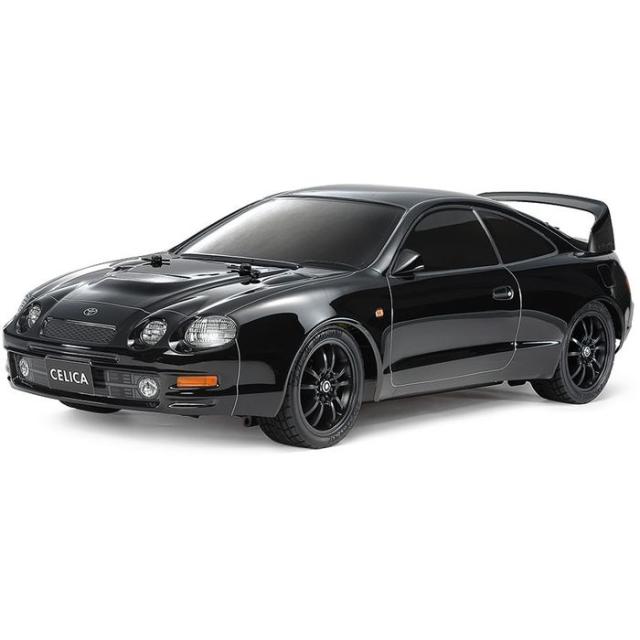 1/10 電動RCカー トヨタ セリカ GT-FOUR (ST205) (TT-02シャーシ) タミヤ 58743の通販は