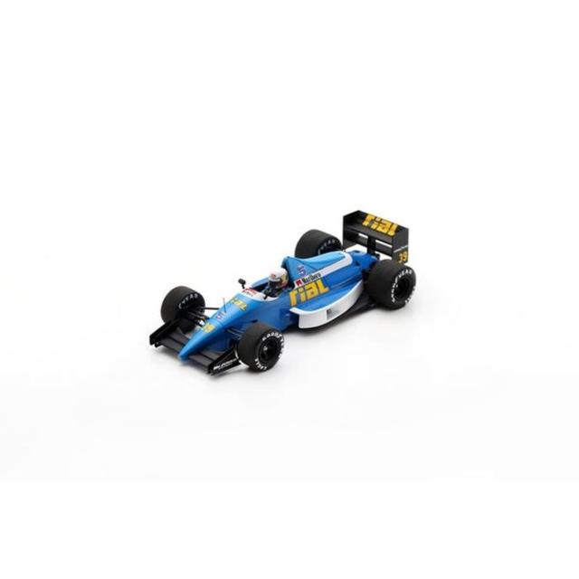 1/43 Rial ARC2 No.39 Practice Japan GP 1989Bertrand Gachot Spark Japan S3964
