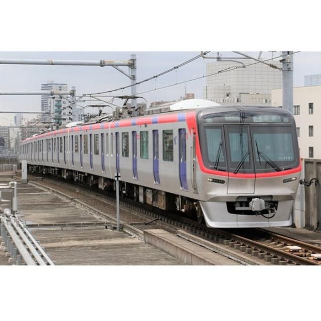 Nゲージ つくばエクスプレス TX-3000系 6両セット 3182編成 鉄道模型