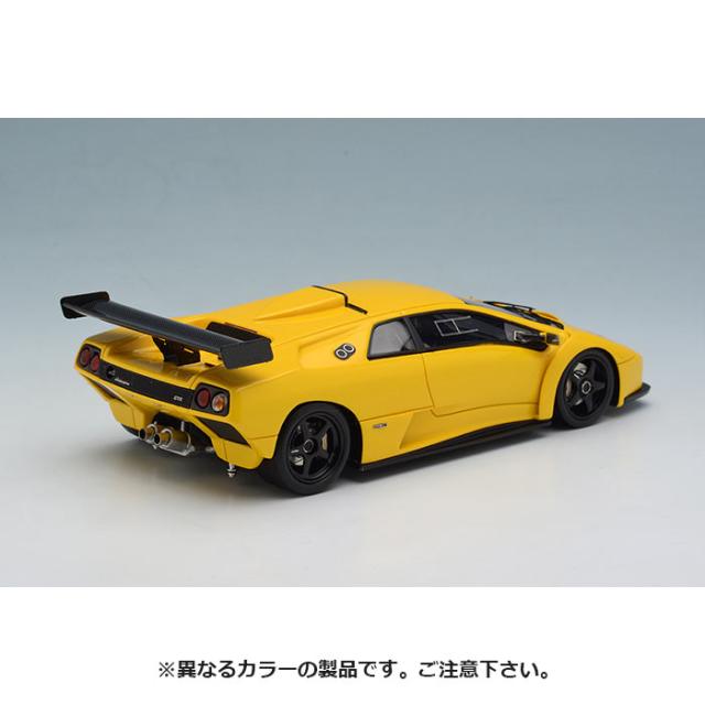 1⁄43 アイドロン メイクアップ ランボルギーニ イオタ SVJ Make Up