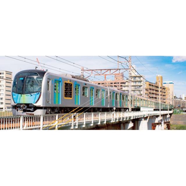 KATO 先頭車4両セット 横浜高速鉄道 東京メトロ 東急 西武 N