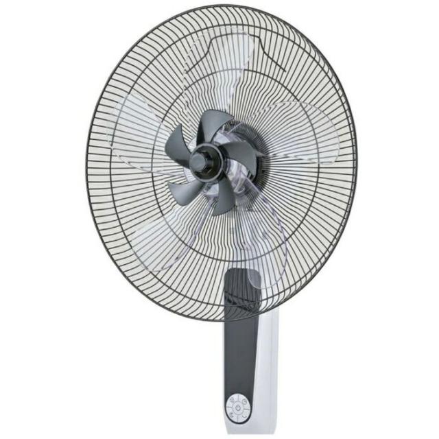 フルリモコンフロアー扇風機 ホワイト おおたけ GF-F425FR-W_2