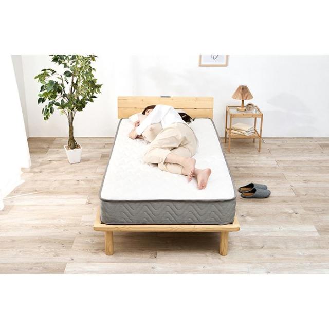 北海道・沖縄・離島配送不可 代引不可 マットレス シングル 幅97cm 奥行195cm 高さ24cm 圧縮 東谷 MU-521-S 北海道・沖縄・離島配送不可 代引不可 マットレス ベッドマットレス